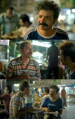 khalid rahman memes, memes, plain memes, khalid rahman plain meme, malayalam memes - Undo machaane daivam?